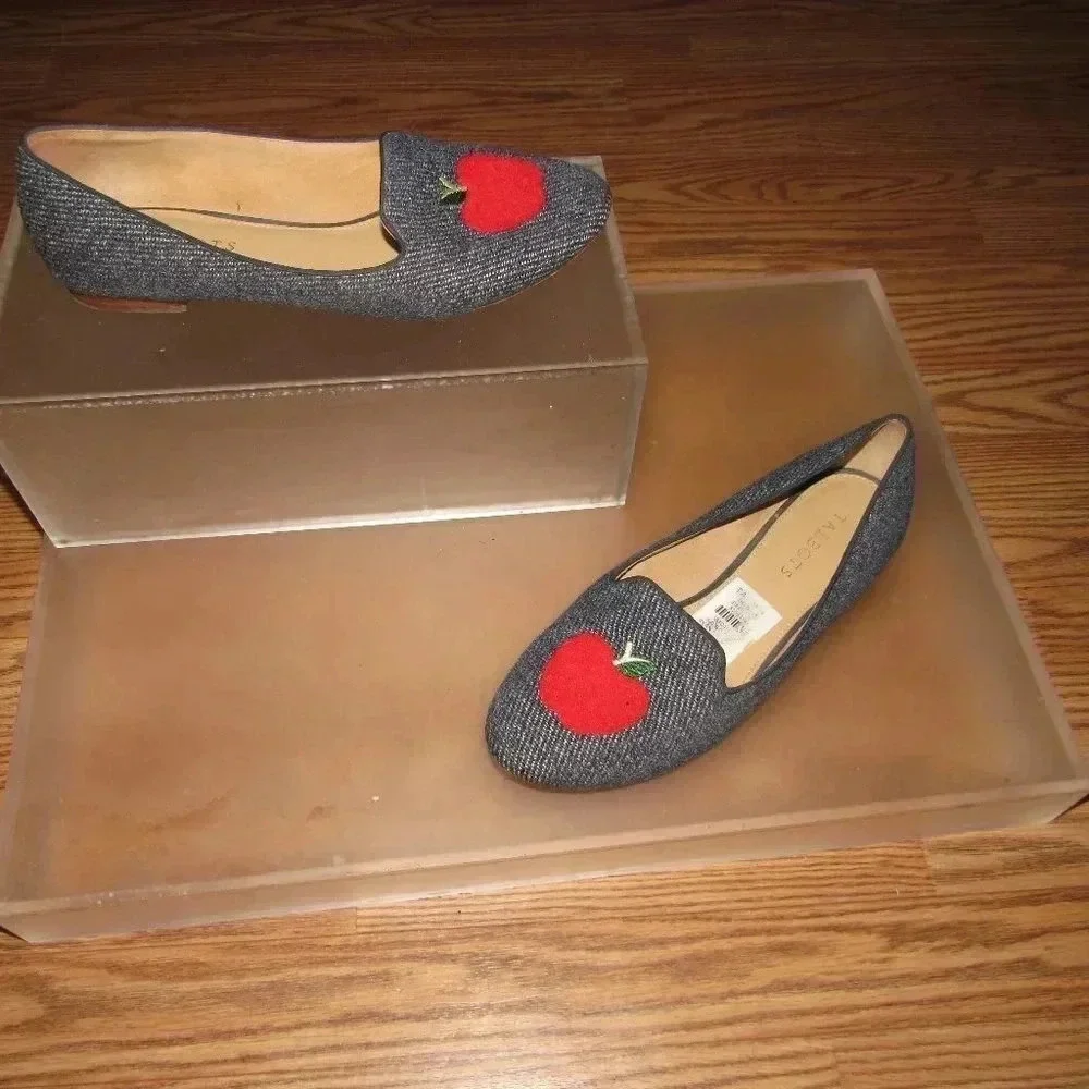 Talbots ryan blue
